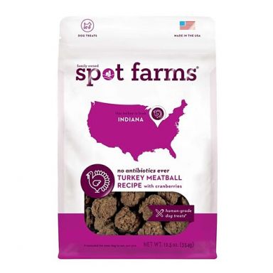 Spot Farms - Turkey Meatballs